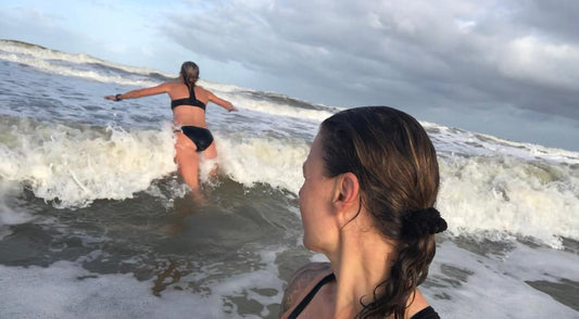 Persoonlijk: waarom ik zwem en douche in koud water.