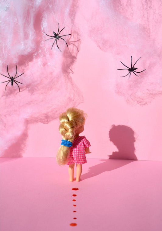 Hans en Bloody Grietje… (een horror-verhaal voor Halloween)
