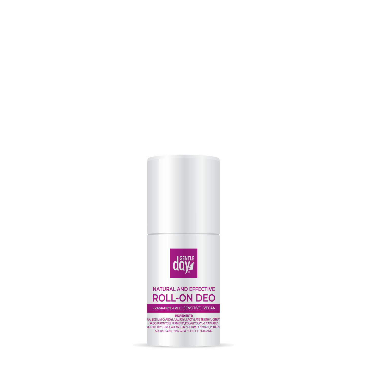 Natuurlijke roldeodorant