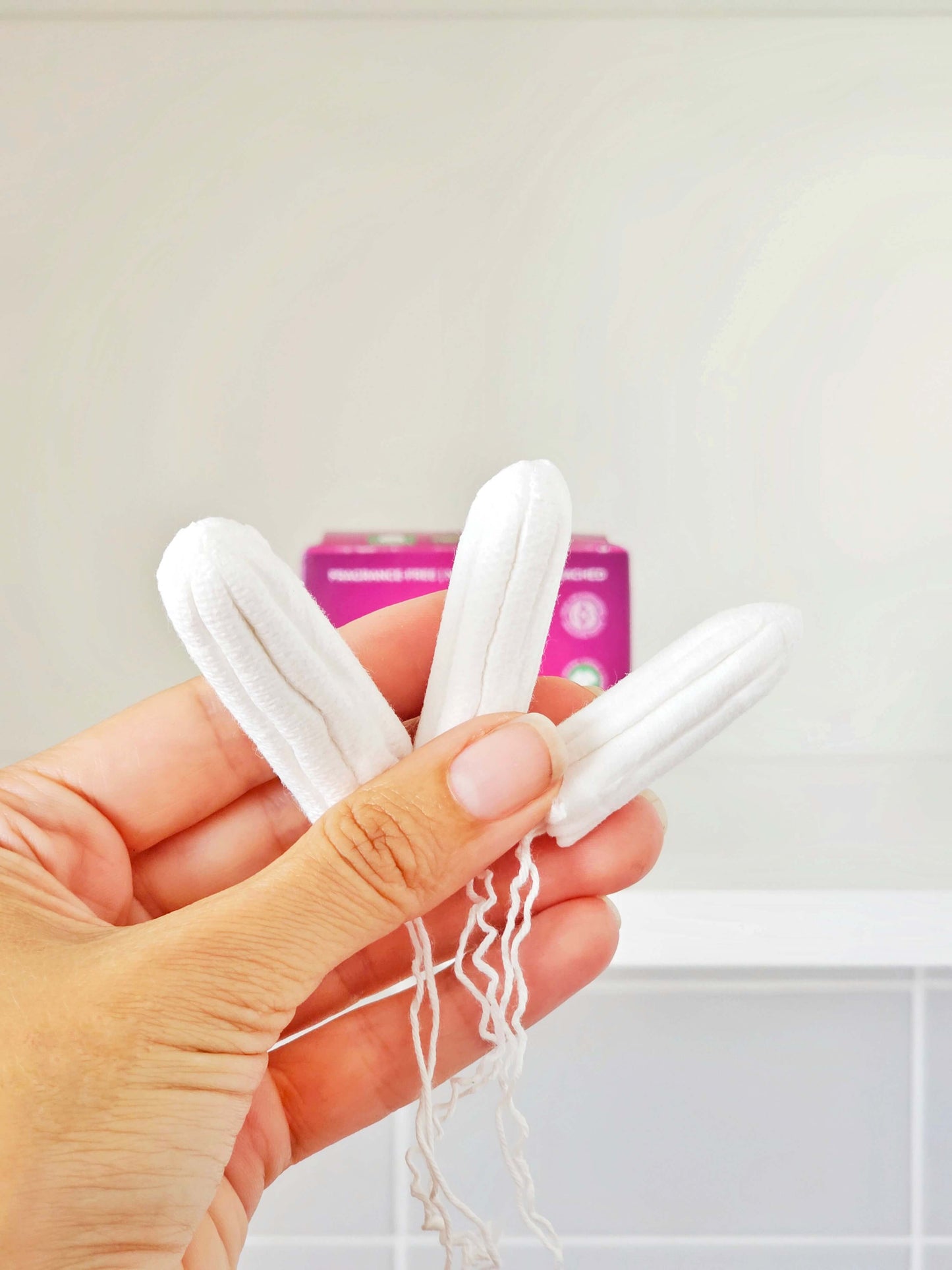 Tampons Super