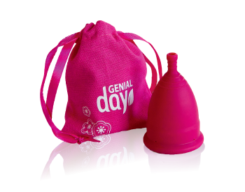 Menstruatie cup S