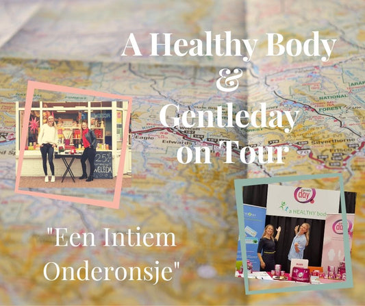 A Healthy Body & Gentleday on tour!