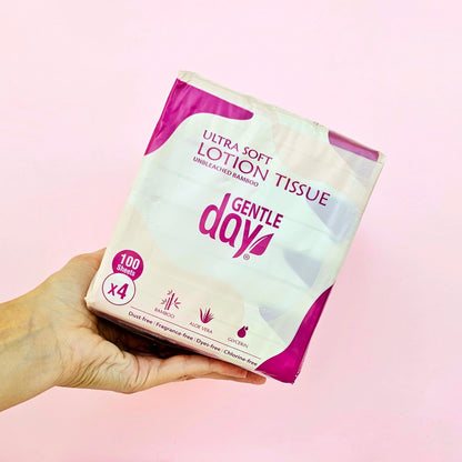 Lotion Tissues