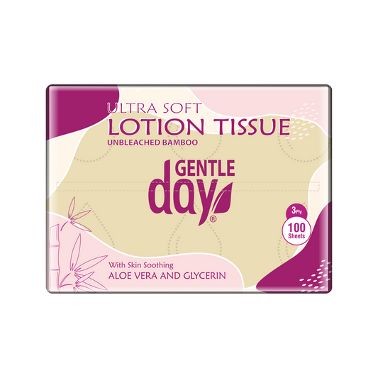 Lotion Tissues