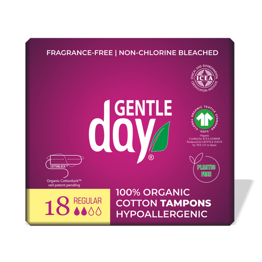 Tampons Regular | 18 stuks