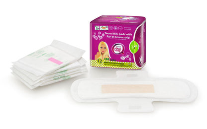 Tiener mini maandverband