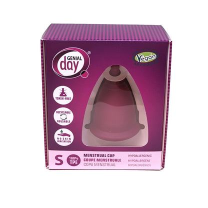 Menstruatiecup maat L