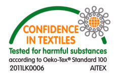Absorberende inlegkruisjes